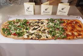 Pizza a metro nelle nostre confezioni